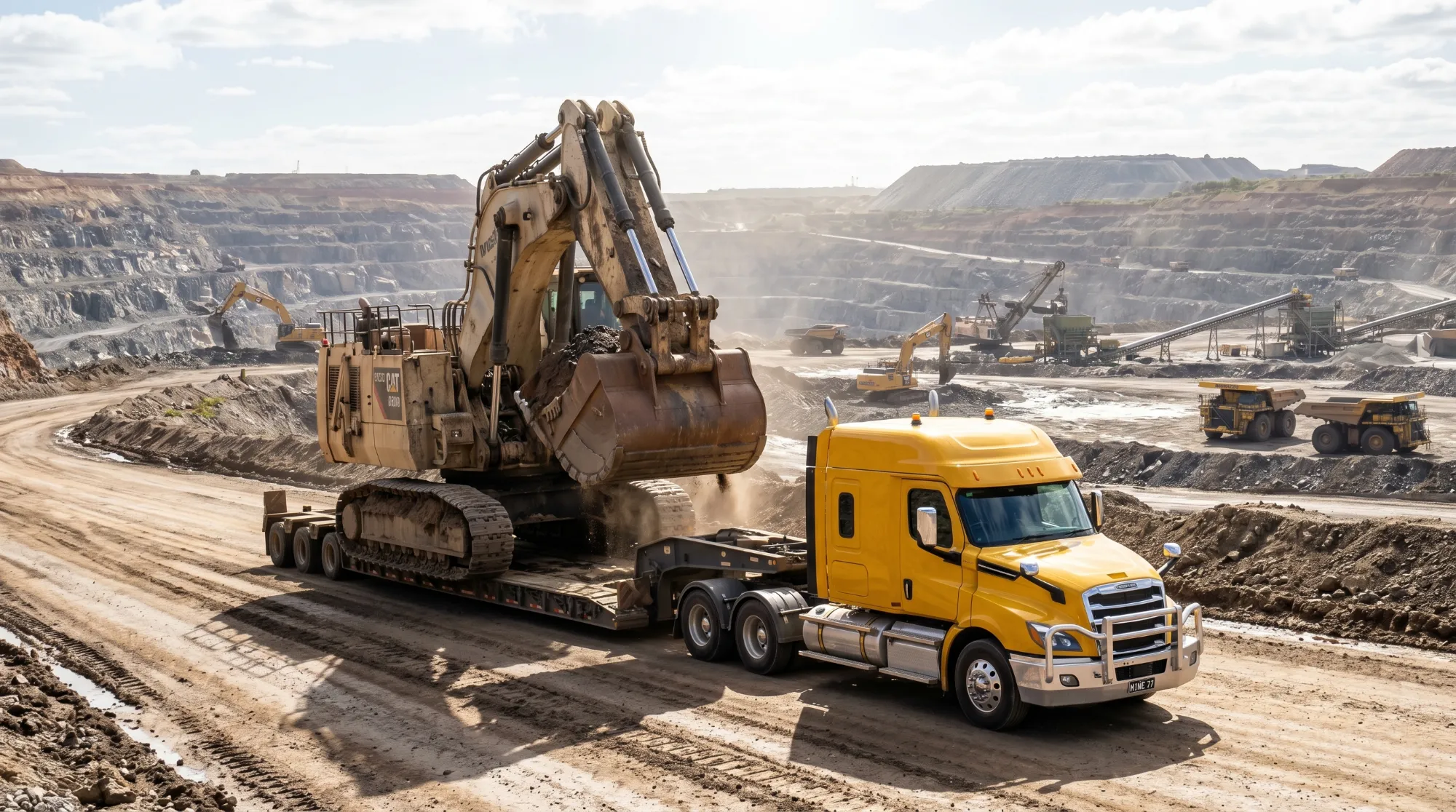 Heavy Equipment